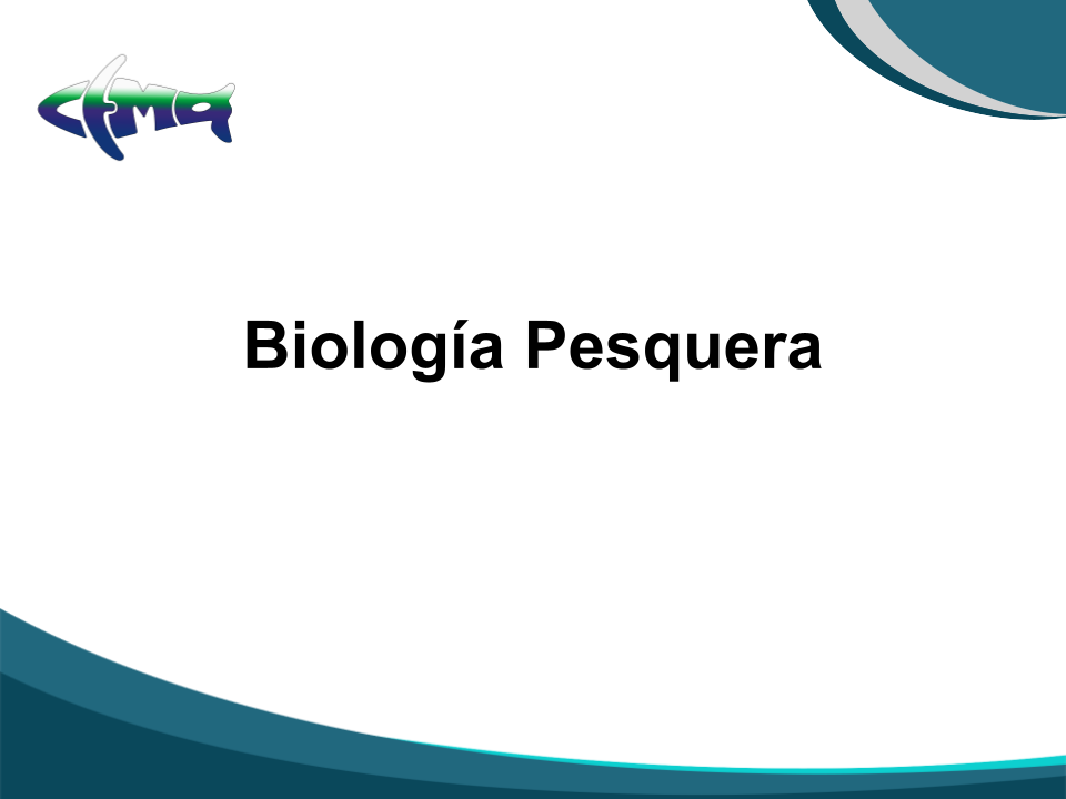 Biología pesquera 